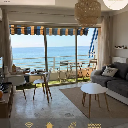 Apartment Le Nid Bleu - Florentina A *