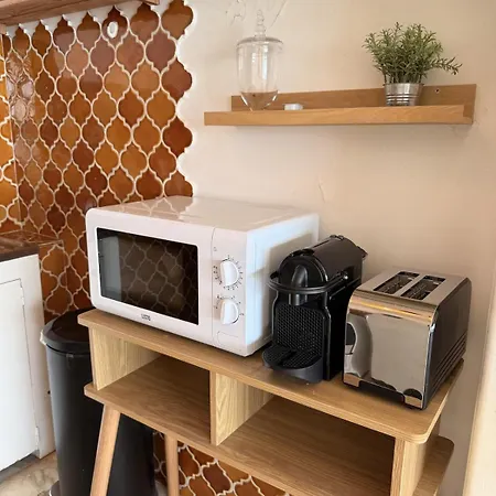 Le Nid Bleu - Florentina A Apartman