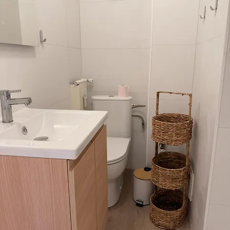 Apartman Le Nid Bleu - Florentina A