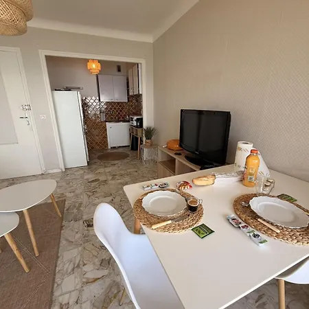 Le Nid Bleu - Florentina A Menton