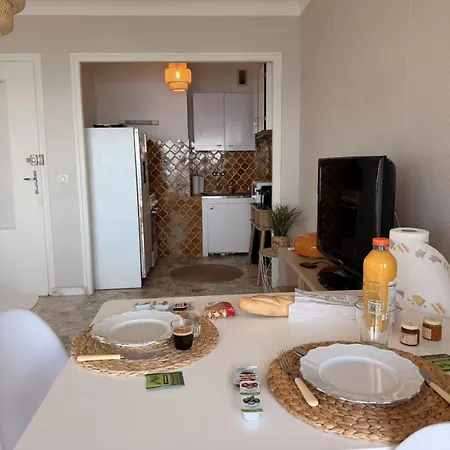 Apartman Le Nid Bleu - Florentina A *