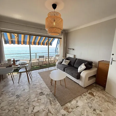 Apartman Le Nid Bleu - Florentina A Menton