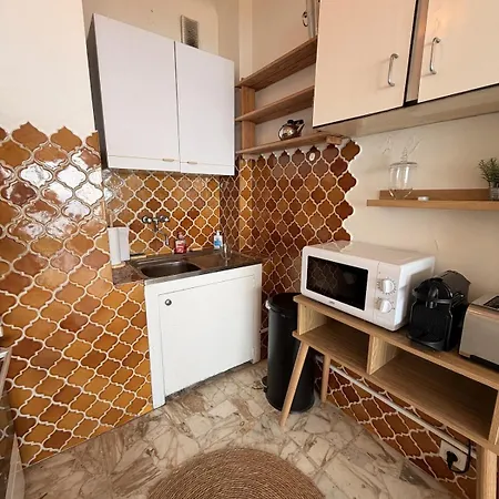 Apartment Le Nid Bleu - Florentina A Menton