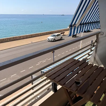 Le Nid Bleu - Florentina A Apartment Menton