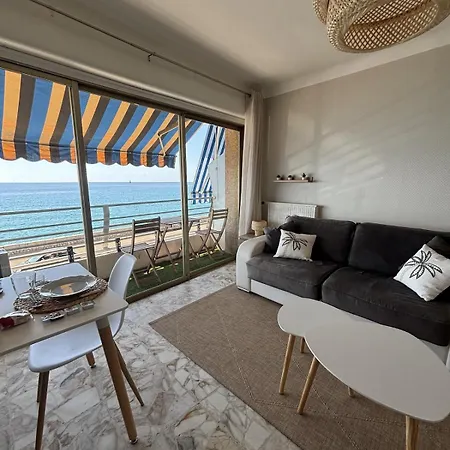 Apartment Le Nid Bleu - Florentina A Menton